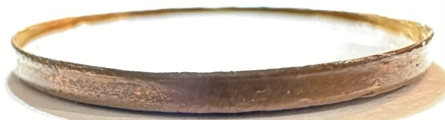 197?-Lincoln-Cent-Capped-Die?-1.61gr