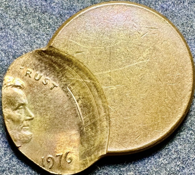 1976-Lincoln-Cent-Off-Center+PMD?