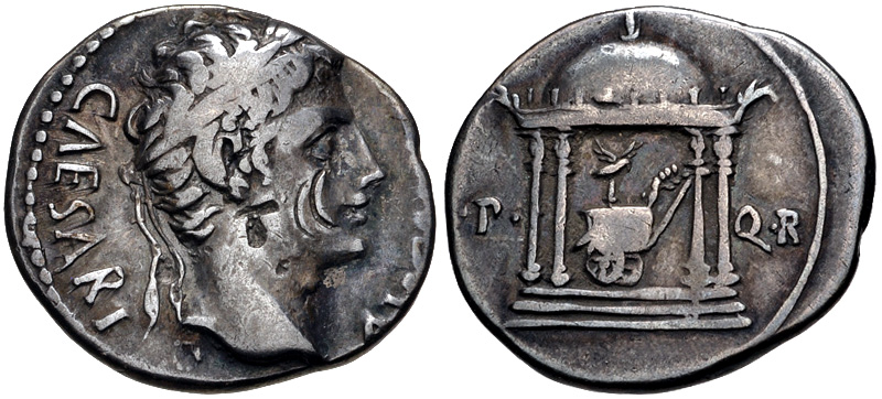 My-First-Coin-Of-The-12-Caesars!