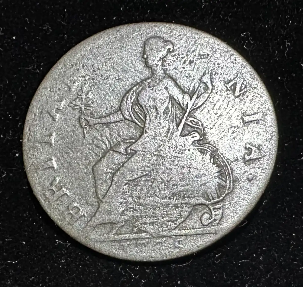 1775-UK-Halfpenny---Is-It-A-Contemporary-Counterfeit?