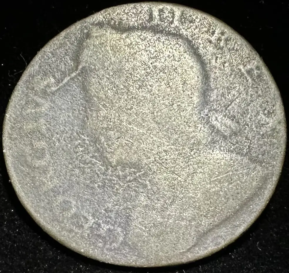 1730-S-George-II-Halfpenny---Authenticity-In-Question
