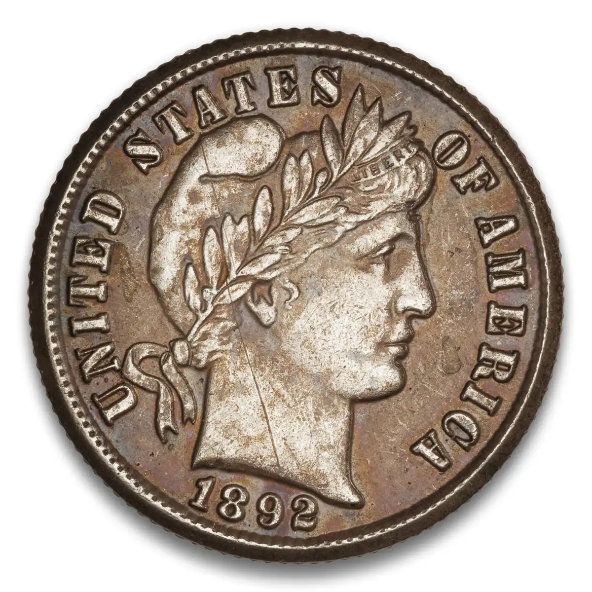 How-To-Identify-Impaired-Proof-1892-Barber-Dimes?
