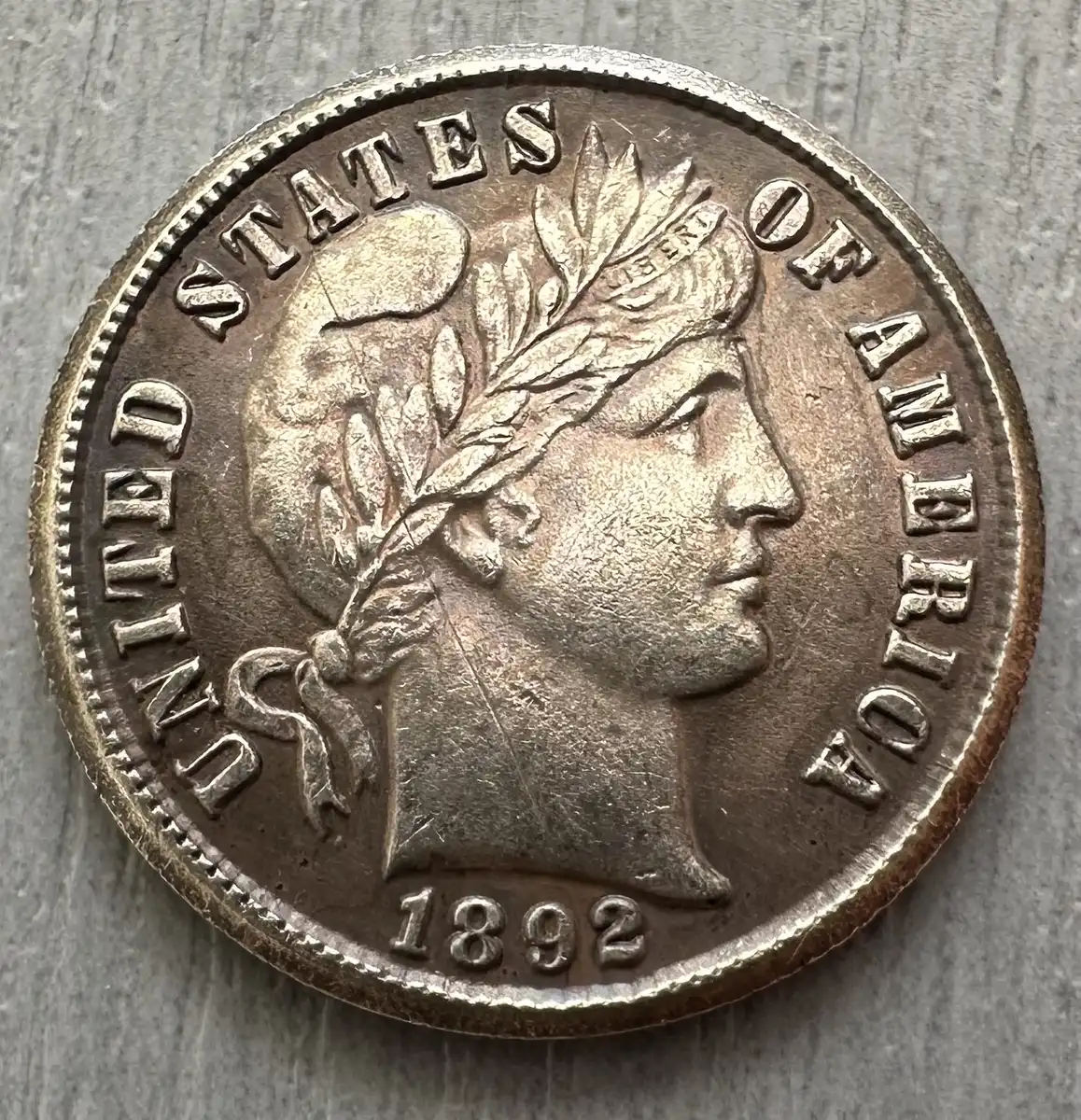 How-To-Identify-Impaired-Proof-1892-Barber-Dimes?