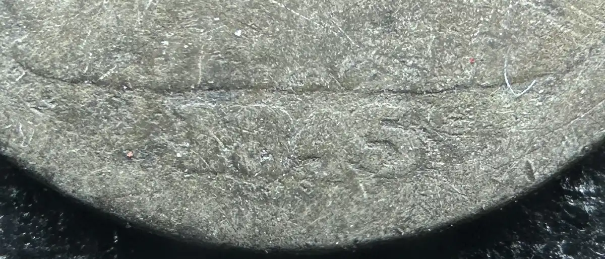 1845-Half-Dime-Variety-Identification