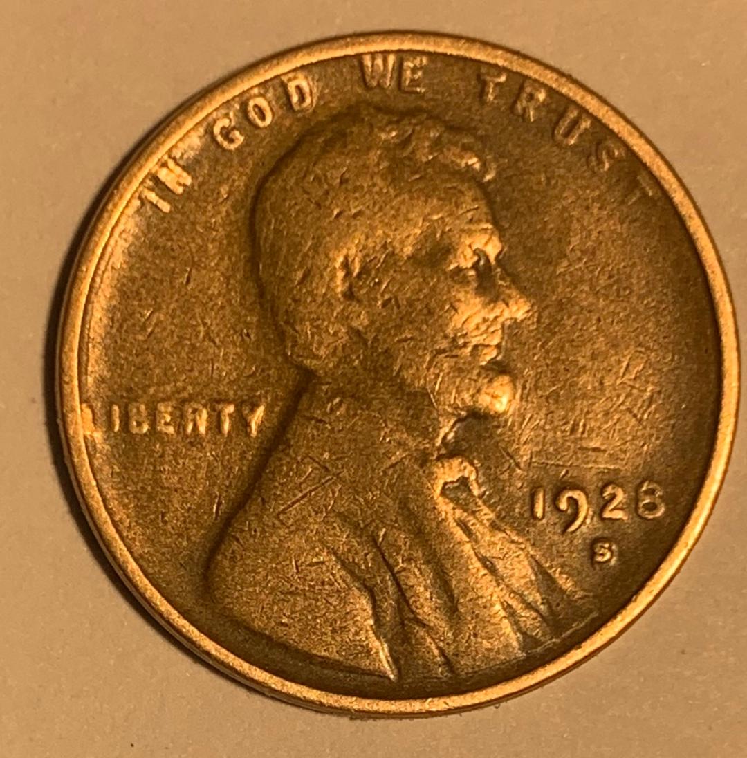 1928-S/S-Lincoln-Wheat-Cent