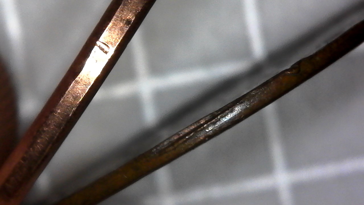 Lincoln-Cent-Found-Coin-Roll-Hunting