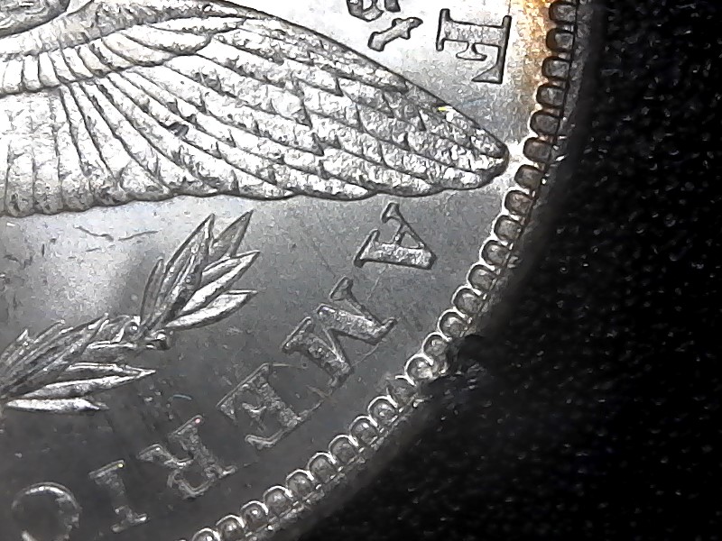 1885-CC-Morgan-Line-At-Top-Of-Letters-On-Reverse.