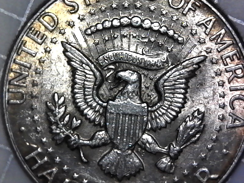 1964-Kennedy-Half-Dollar-Toning