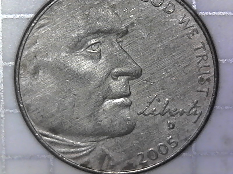 2005-D-Nickel-Buffalo-Missing-Layer
