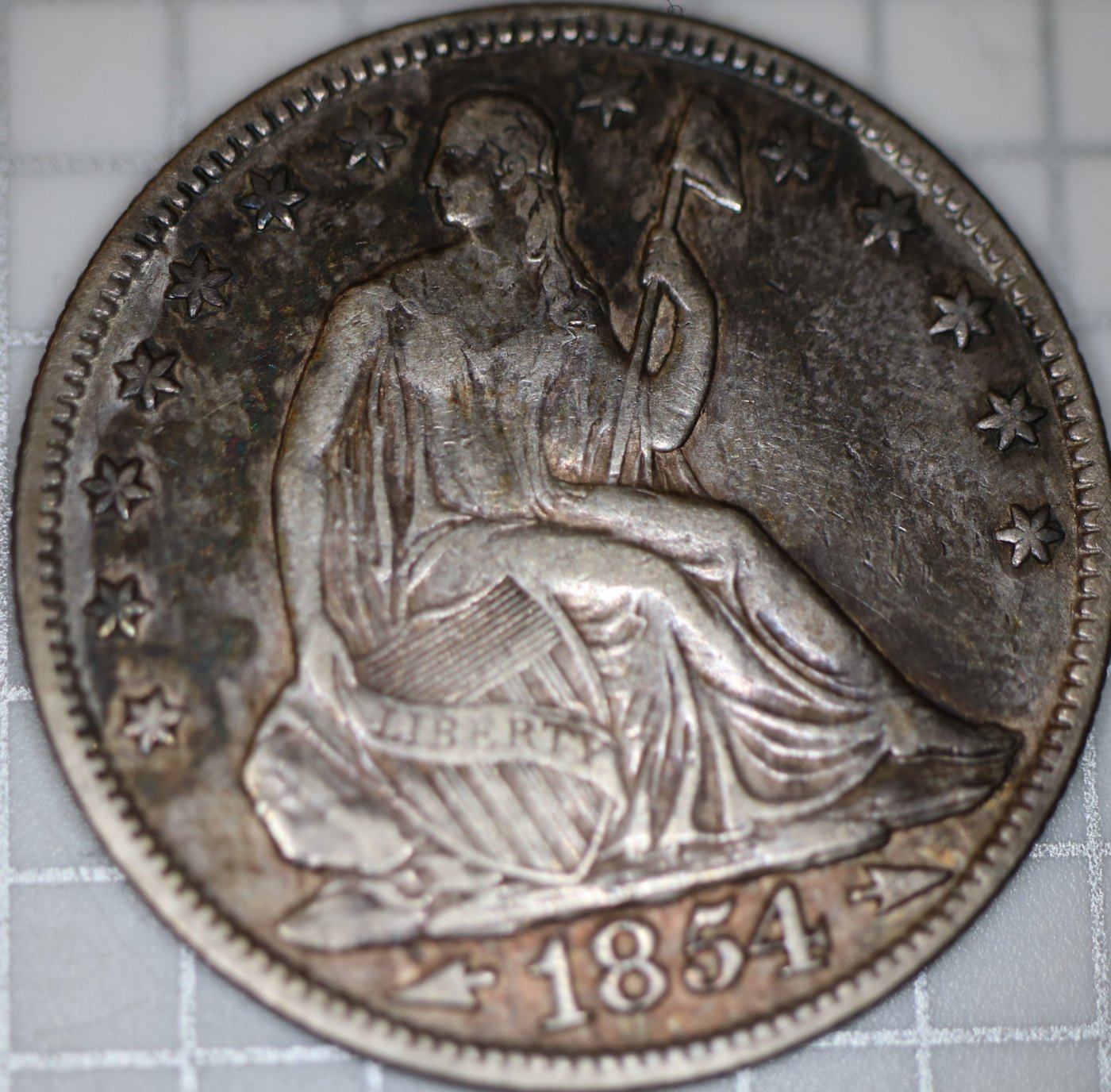1854-Half-Dollar-Seated-Liberty-W-Arrows-Help-Grade