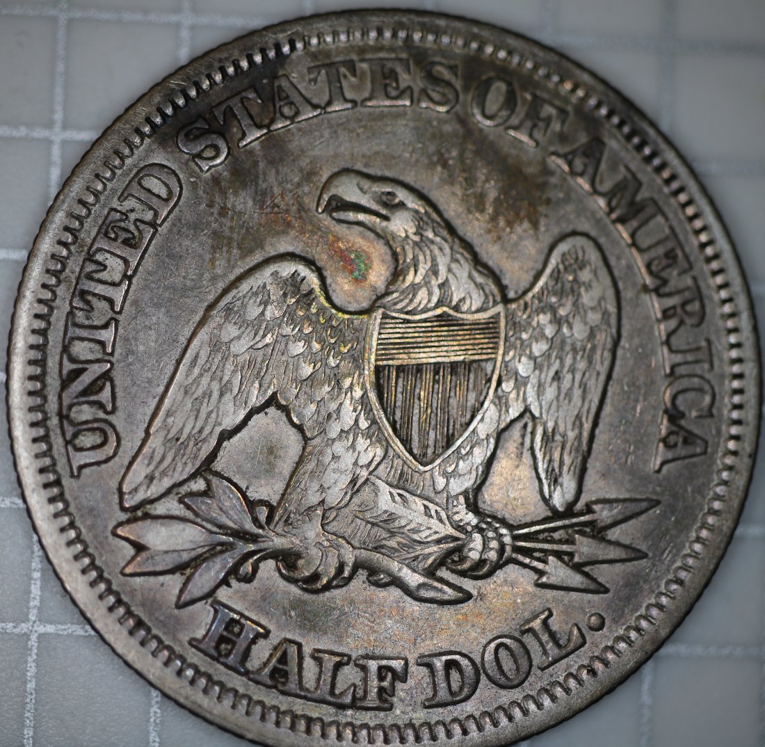 1854-Half-Dollar-Seated-Liberty-W-Arrows-Help-Grade