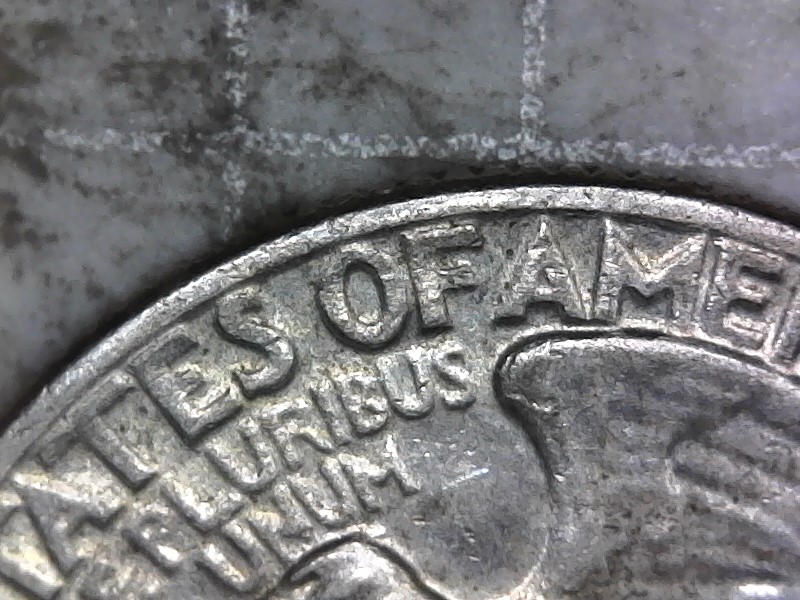 1964-Washington-Quarter-Possible-Error-DDR-On-Letters