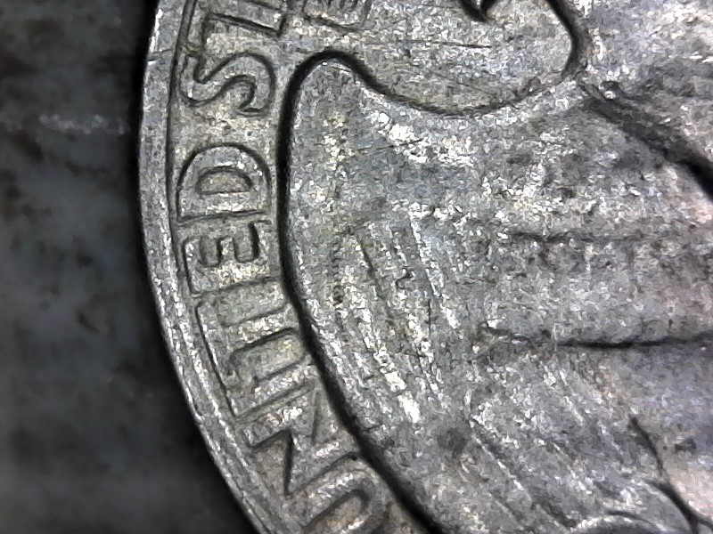 1964-Washington-Quarter-Possible-Error-DDR-On-Letters
