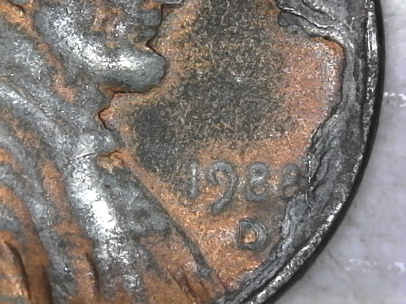 1988-Lincoln-Cent-Possible-Error-Check-It-Out