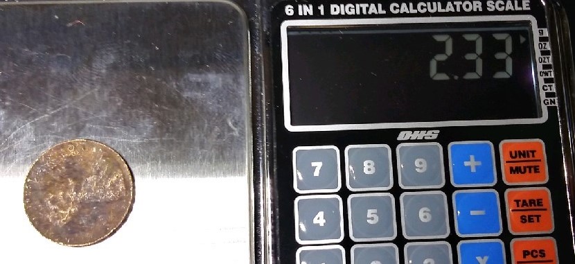 1980-Lincoln-Weight-2.33g-Is-That-Right?