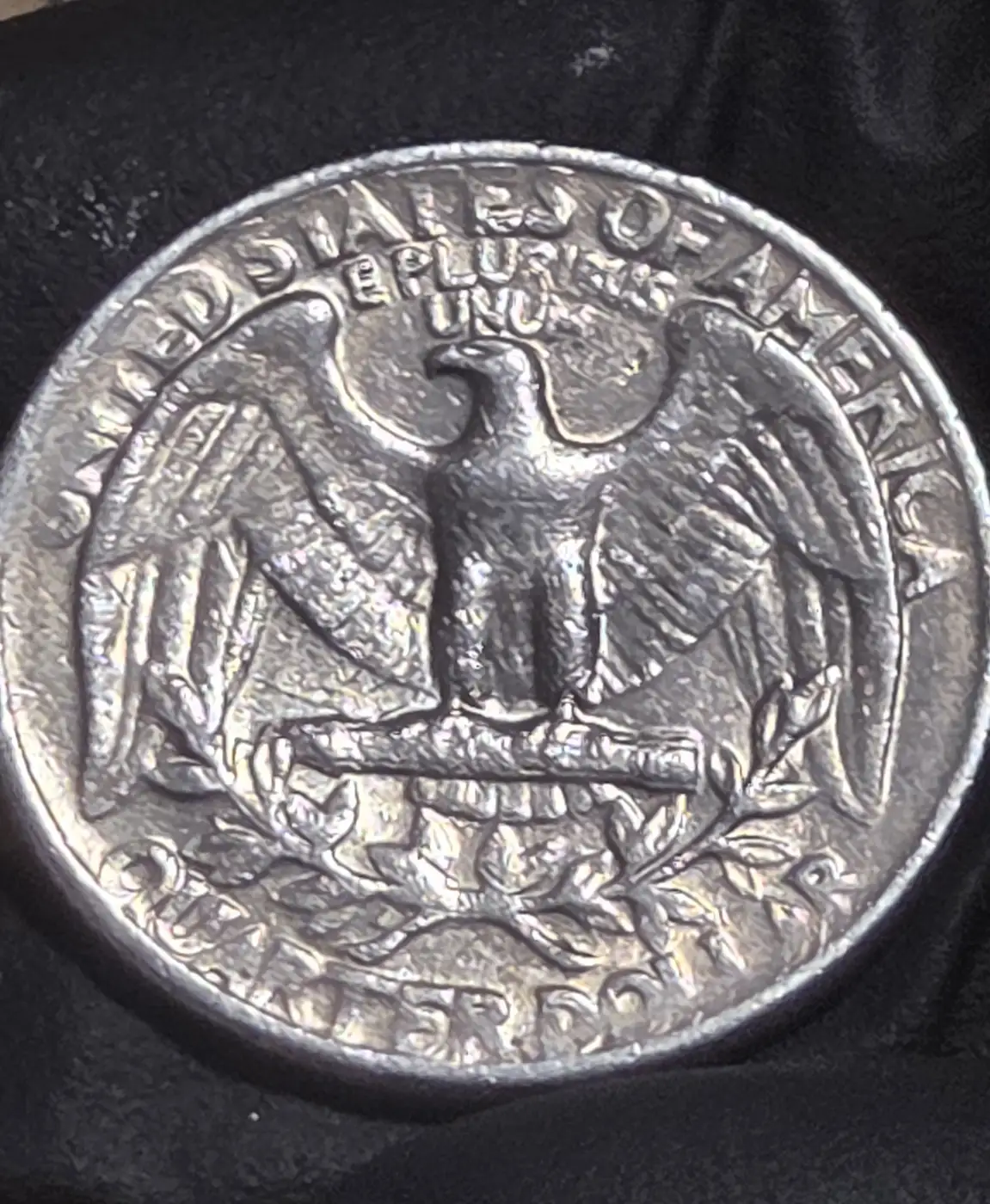 1966-Quarter-Weight-Error