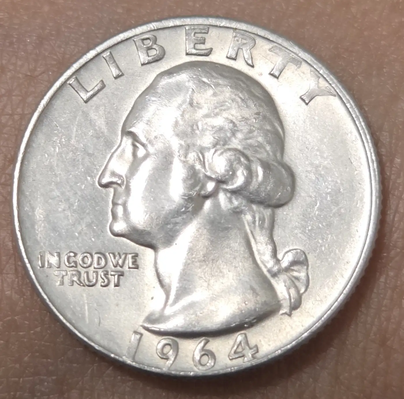 1964-D-Silver-Quarter,-Worth-Grading?