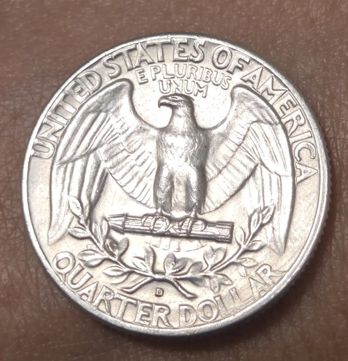 1964-D-Silver-Quarter,-Worth-Grading?