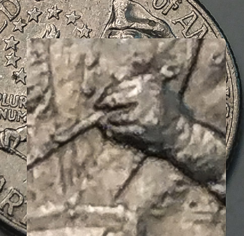 Found-2-1776-1976-Bicentennial-Quarters-Anything-On-Them-Worth-Keeping