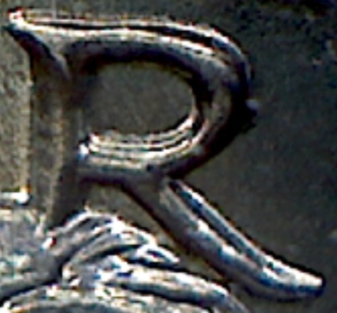 2014-D-Kennedy-Half-Dollar-With-Hair-Between-The-Legs-Of-The-