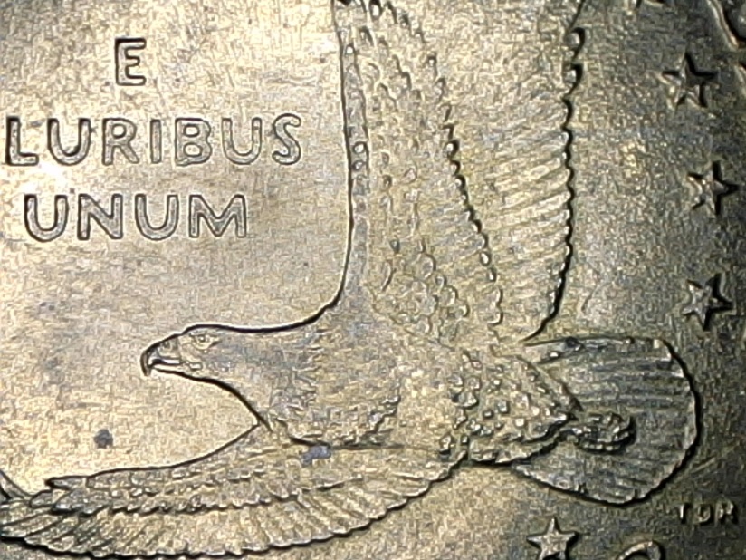 2000-P-Sacajawea-Dollar-With-Retouched-Die/Re-Engraved-Die?