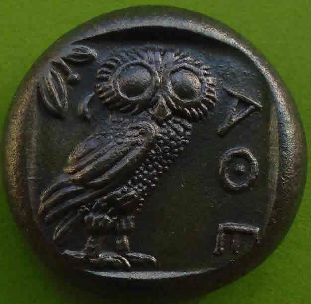 Authentification-Of-An-Attic-Tetradrachm