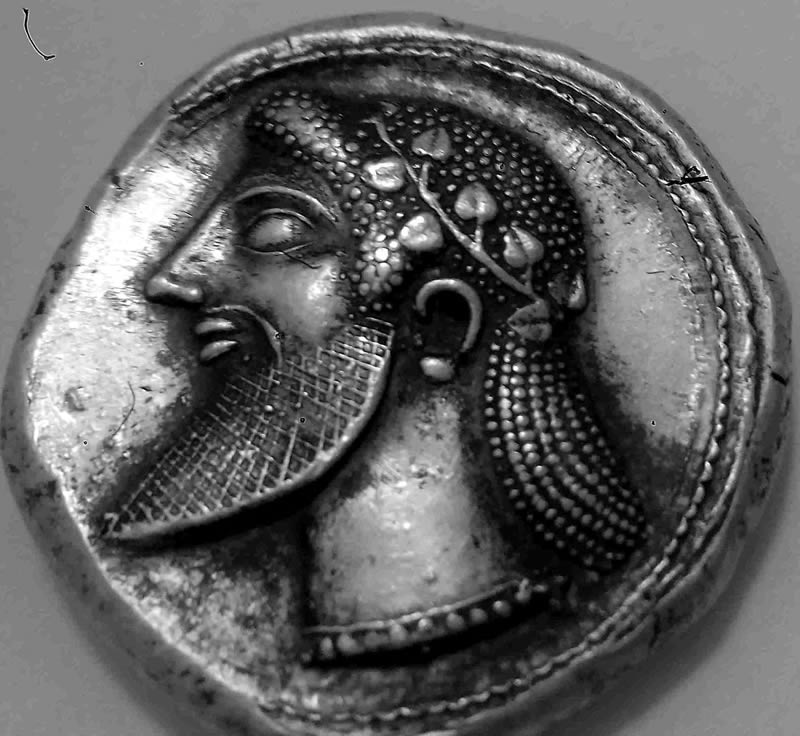 Naxos-Tetradrachm-Authentification