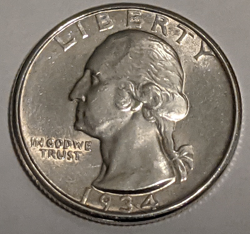 Grade-Of-1934-D-Washington-Quarter