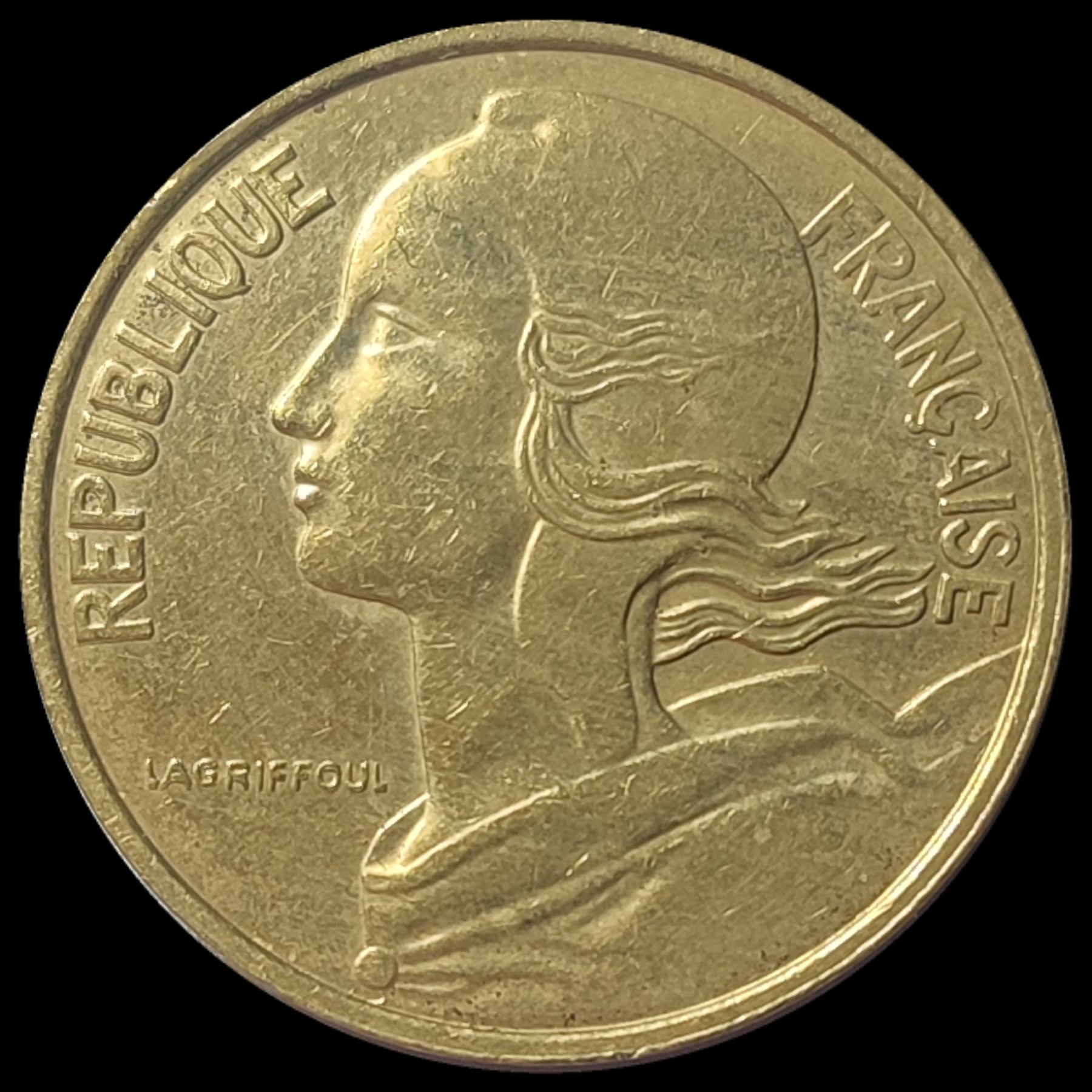 10-Centimes-1998-France---DDO