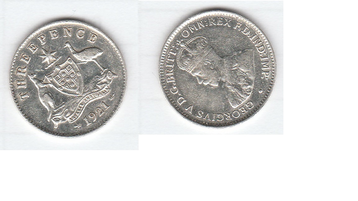Red-Spots/Stains-On-Silver-Coins