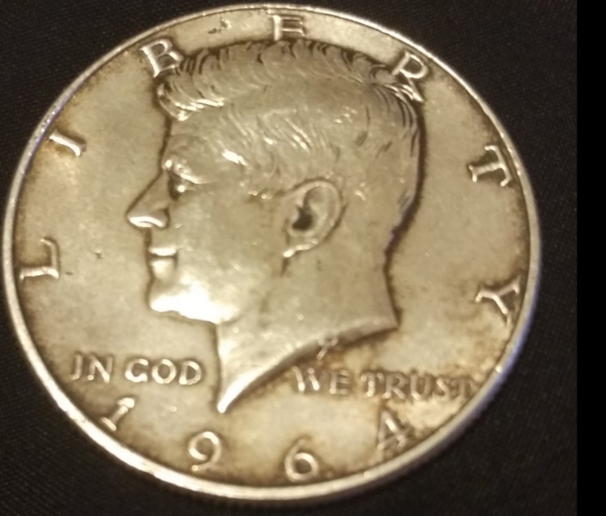 1964-Kenedy-Half-Dollar