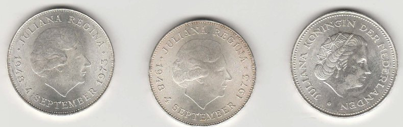 Netherlands-Gulden-Coins