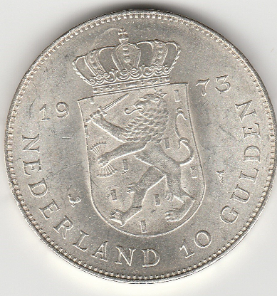Netherlands-Gulden-Coins