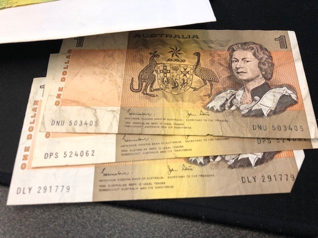 $1,-$2-And-$10-Notes