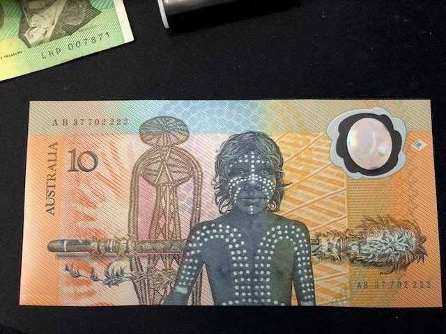 $1,-$2-And-$10-Notes