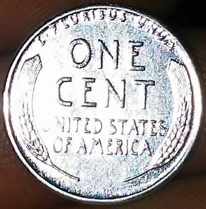 1943-Steel-Wheat-Penny-No-Mint