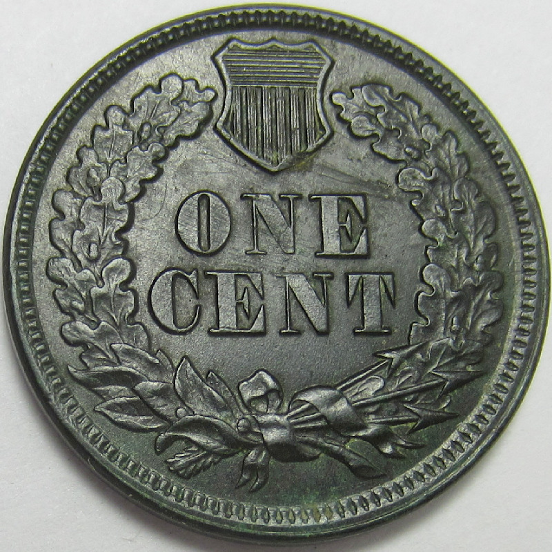 1864-Indian-Head-Cent---Opinions-On-Grade