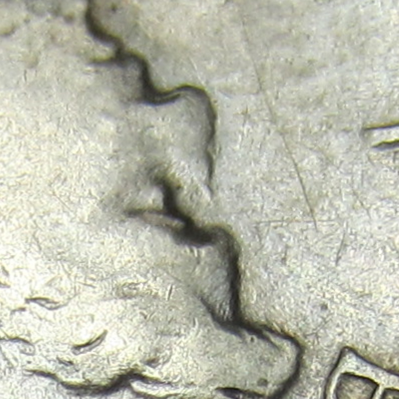1920-D-Mercury-Dime---Obverse-Die-Cracks-+