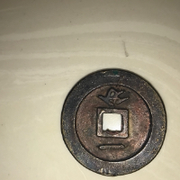 Unidentified-Asian-Coin-Id:-17th-Century-Chinese-Cast-Cash