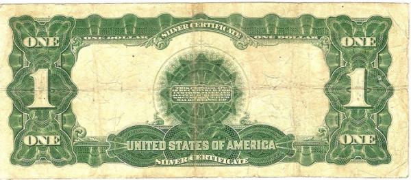 1899-One-Dollar-Silver-Eagle-Certificates
