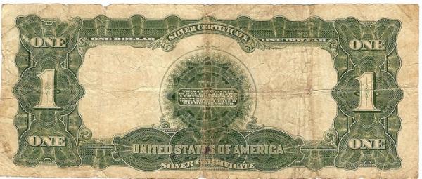 1899-One-Dollar-Silver-Eagle-Certificates