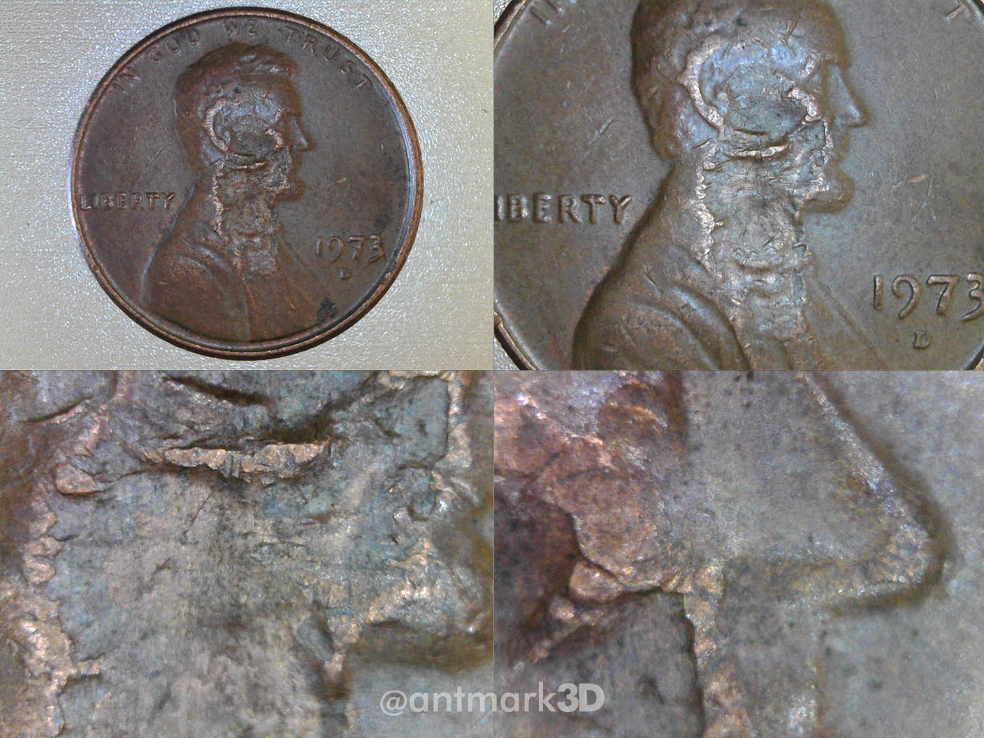 1973-D-Lincoln-Cent-Lamination-Or-PMD?