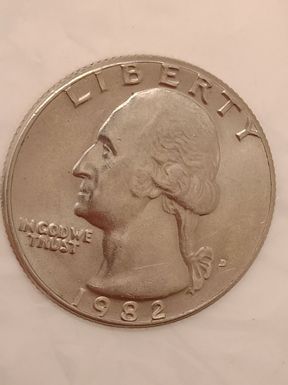 1982-D-Quarter.--Do-You-Think-It's-Worth-Sending-In?