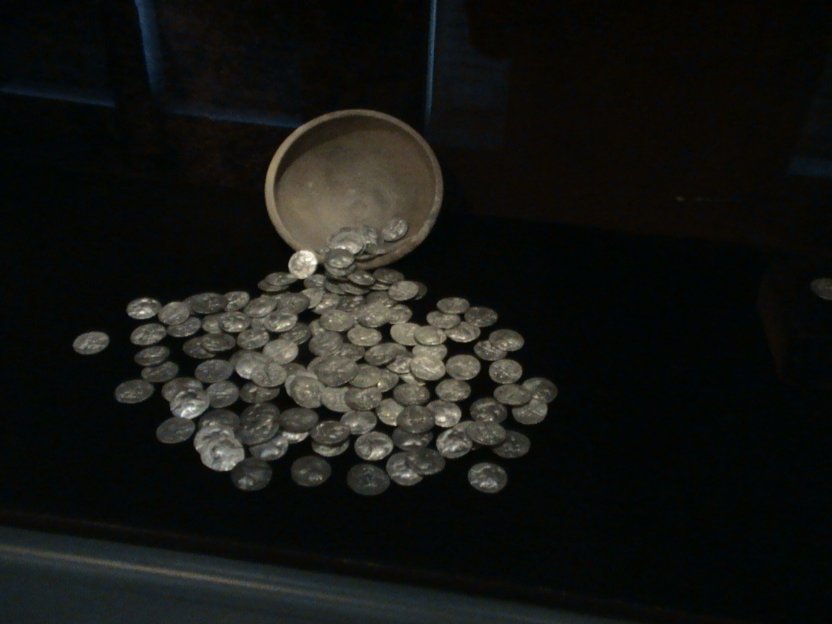 A-Compendium-Of-Numismatic-Displays-In-Museums-Around-The-World-Evergreen