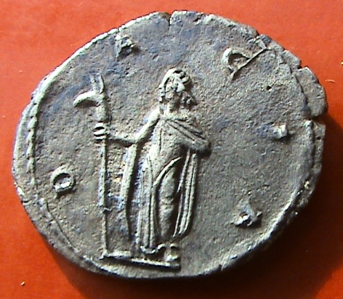 Trajan-Decius---Antoninianus-Of-Dacia