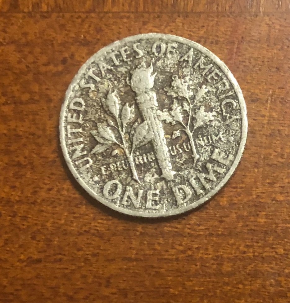 1967-Roosevelt-Dime-Man-Made-Error?