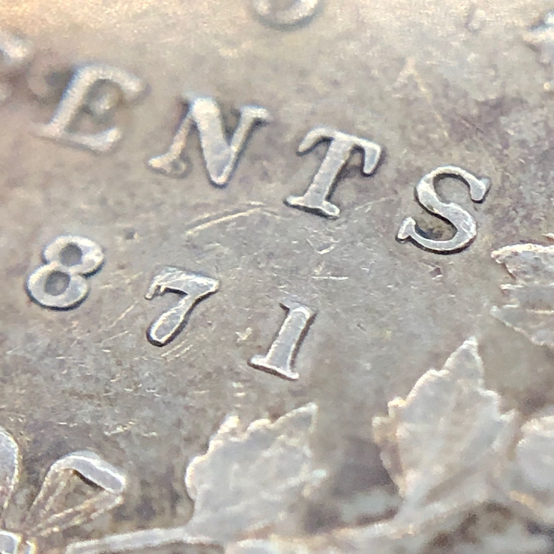 Canada-Five-Cent-1871-7/7?