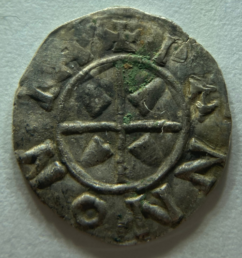 Serbian-&-Hungarian-Small-Medieval-Silver-Coins---Fake?