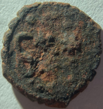 Ancient-Copper-Coin---Judaea?-Can-Anyone-Help-Identify?