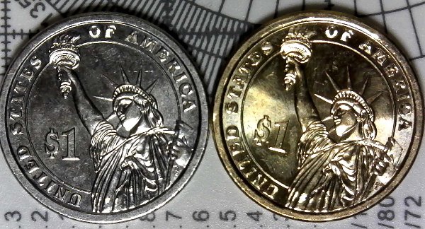 Dollar-Coin-Question